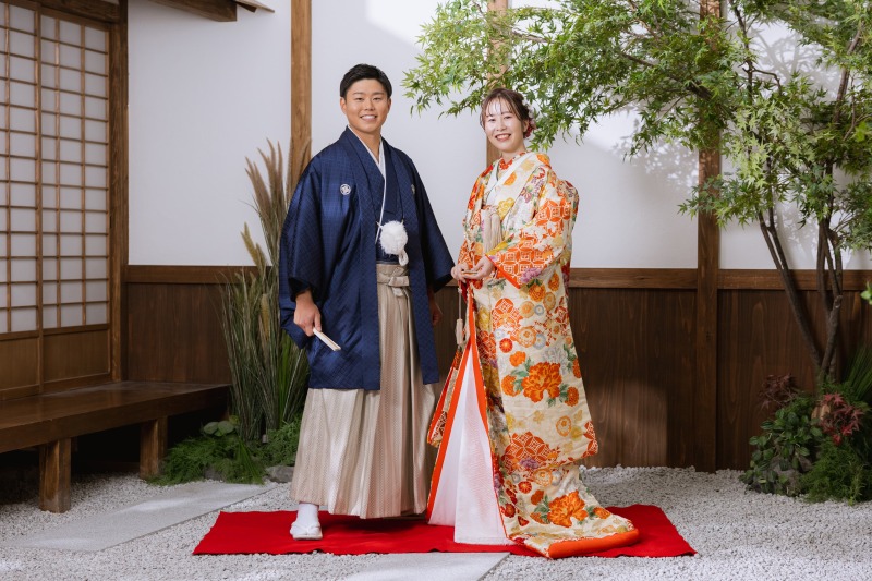 スタジオ撮影から