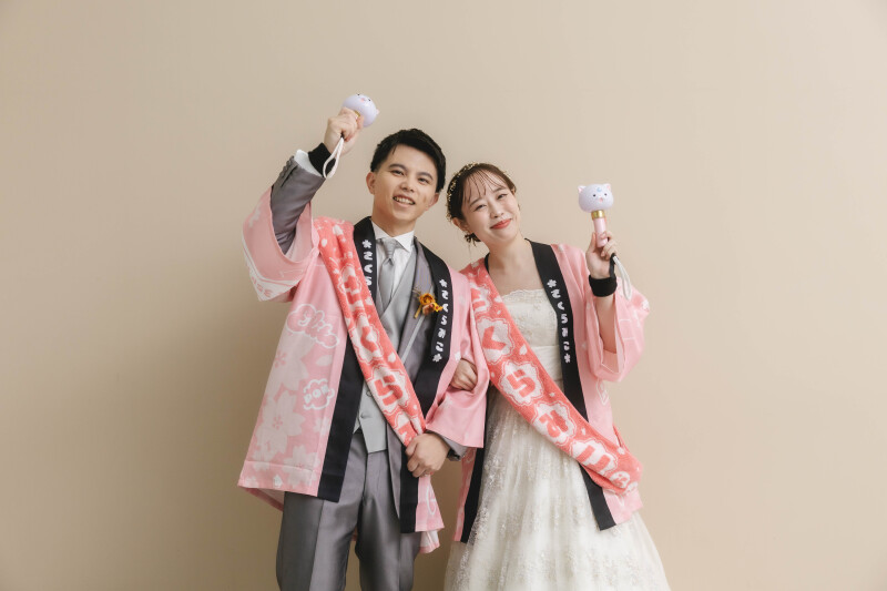 和洋スタジオで好きなものと！