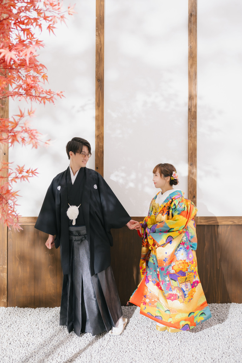 全身でも撮ります!