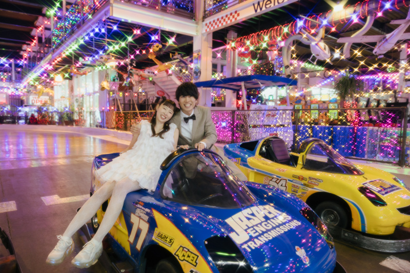 キラキラ⭐︎⭐︎