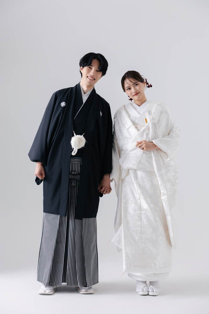 和装スタジオ撮影