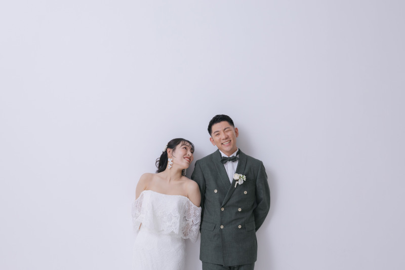 背景を白にしてシンプルに