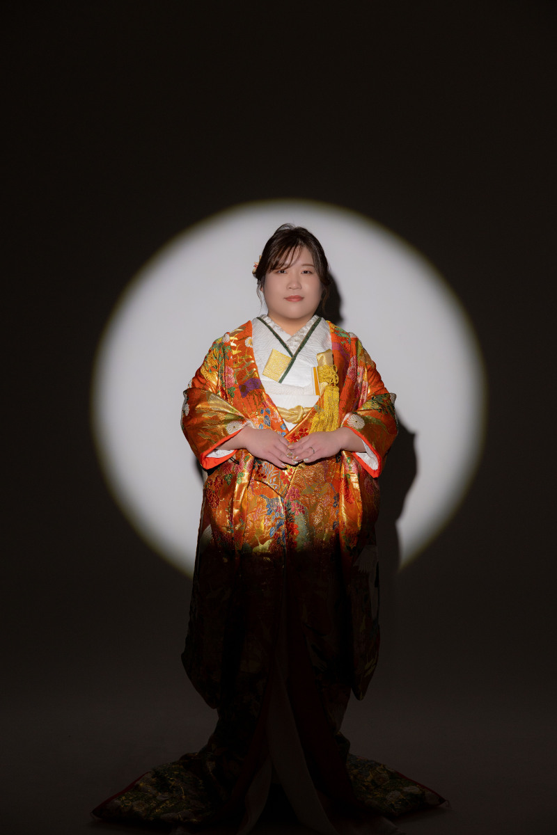 ライトを使って