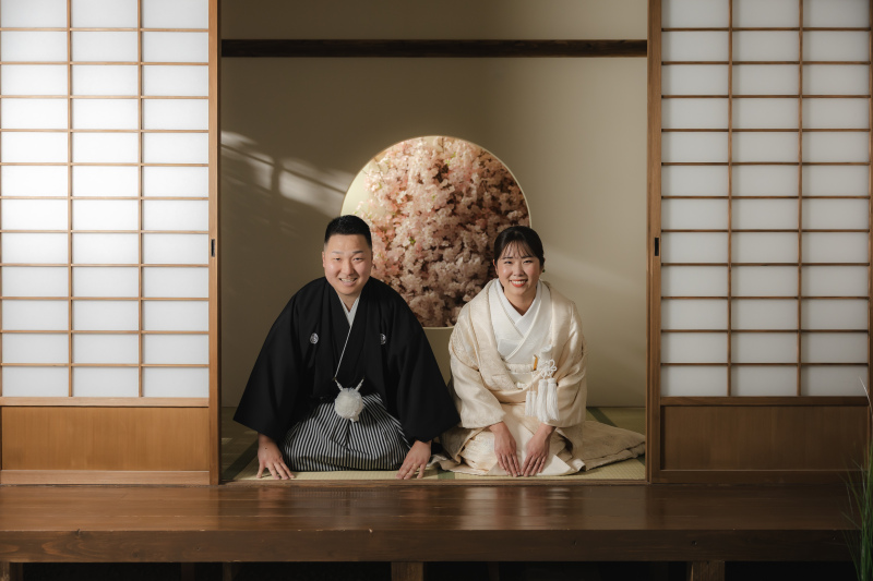 最後は正座で締めます！