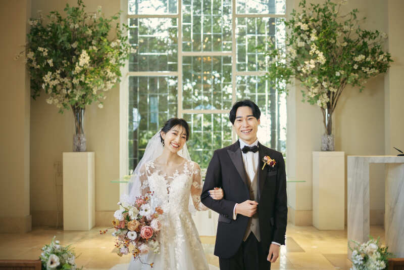 STUDIO AQUA 千葉船橋店（スタジオAQUA）_チャペルで撮影できる