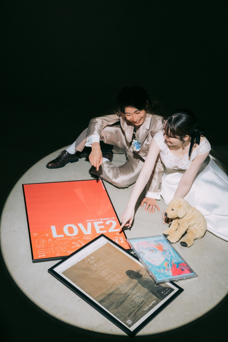 STUDIO AQUA 千葉船橋店(スタジオAQUA)_スタジオで撮影できる