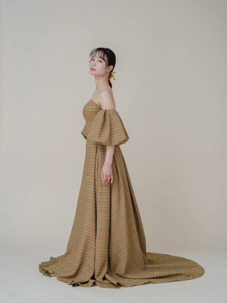 STUDIO AQUA 千葉船橋店（スタジオAQUA）_カラードレスが豊富