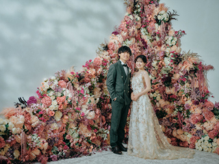 スタジオ設備がおしゃれで本格的◎