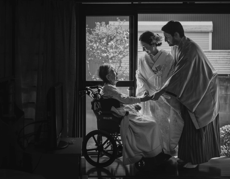 STUDIO AQUA 千葉船橋店(スタジオAQUA)_マタニティフォトの撮影ができる