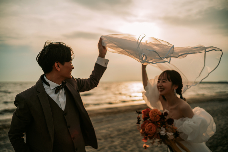 サンセットもお す す め!