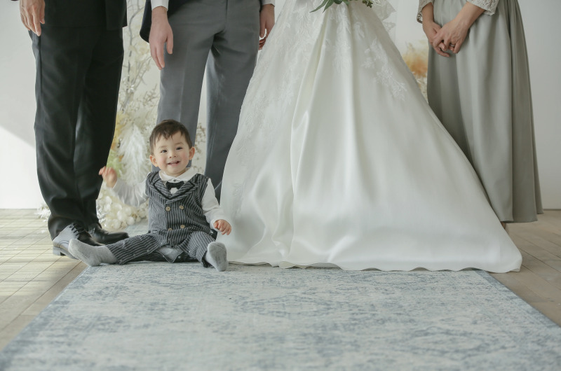 STUDIO AQUA 千葉船橋店(スタジオAQUA)_マタニティフォトの撮影ができる