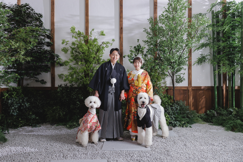 多頭飼いも、対応可能です！