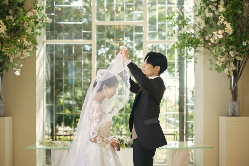 STUDIO AQUA 千葉船橋店（スタジオAQUA）_チャペルで撮影できる