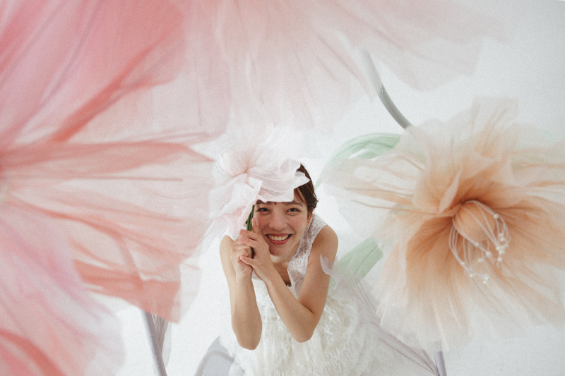 ジャイアントフラワー新しく入荷しました♡