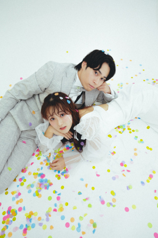 STUDIO AQUA 千葉船橋店（スタジオAQUA）_千葉船橋店限定！華やかフォトアイテム♩