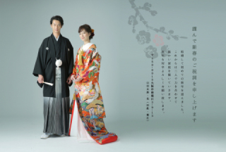 ポストカード作成