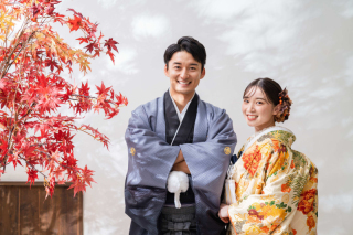 2着目データ料金50カット和装スタジオ