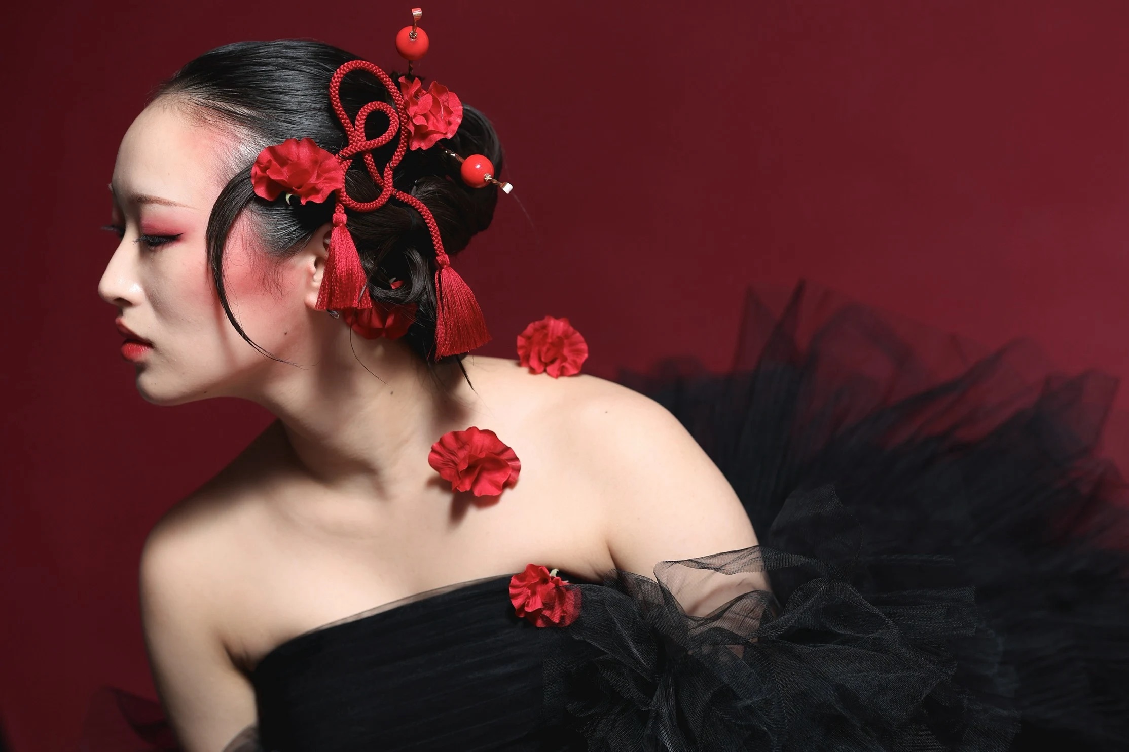 20以上ある撮影シーン