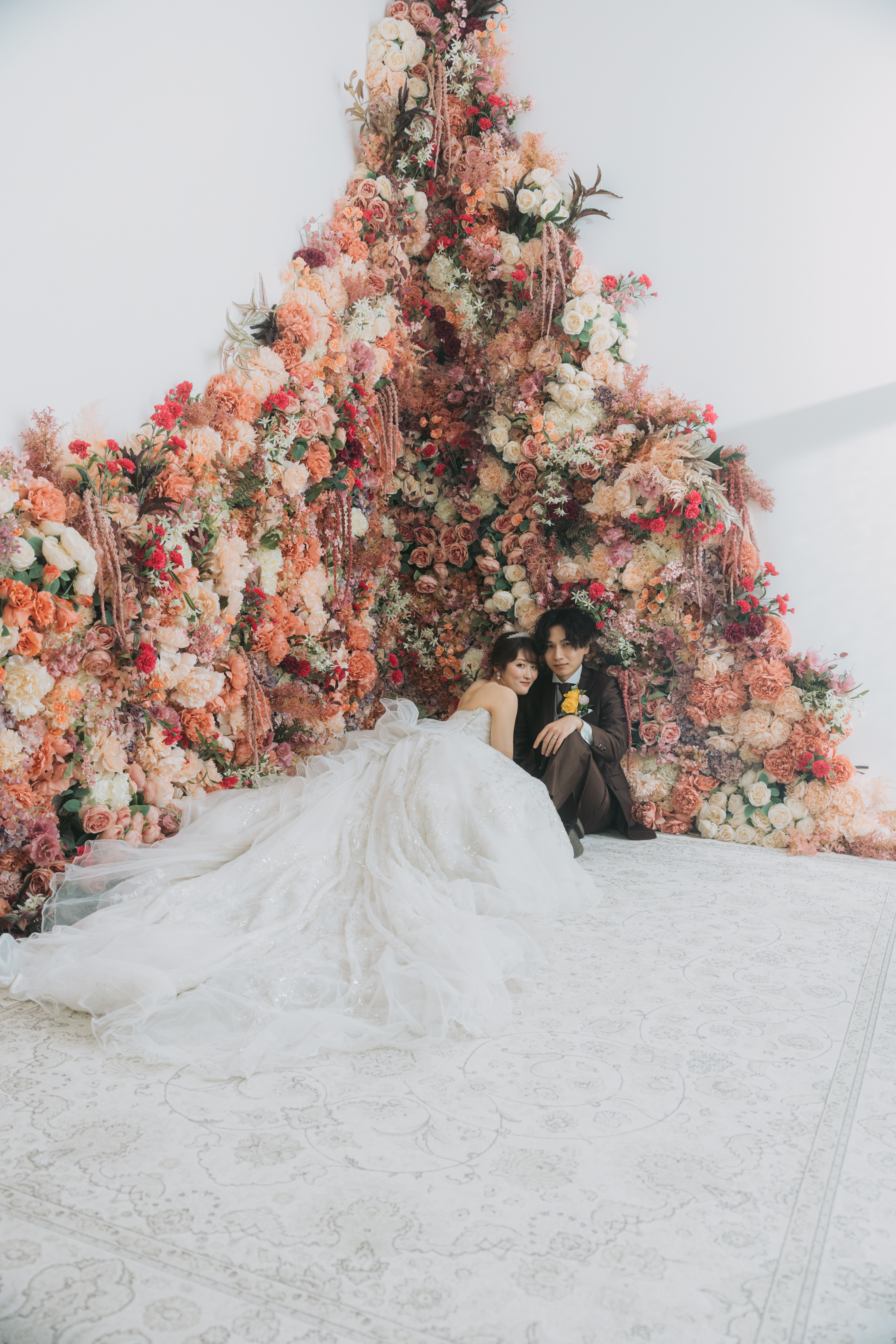 20以上ある撮影シーン