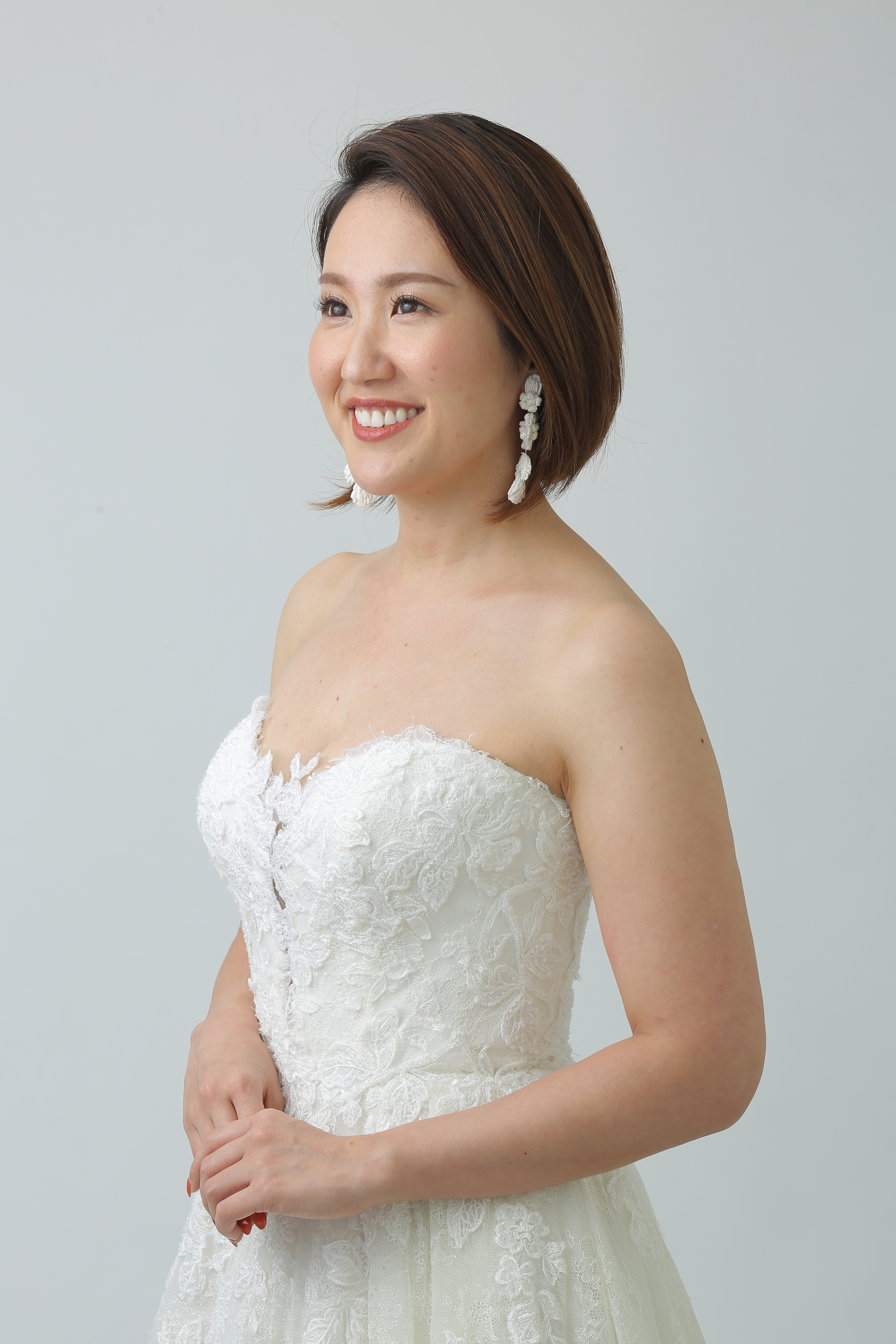 ヘアメイクの技術 写真1 before