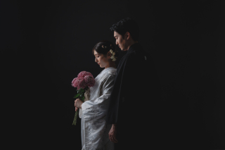 STUDIO AQUA 千葉船橋店（スタジオAQUA）_シンプルな背景のスタジオ