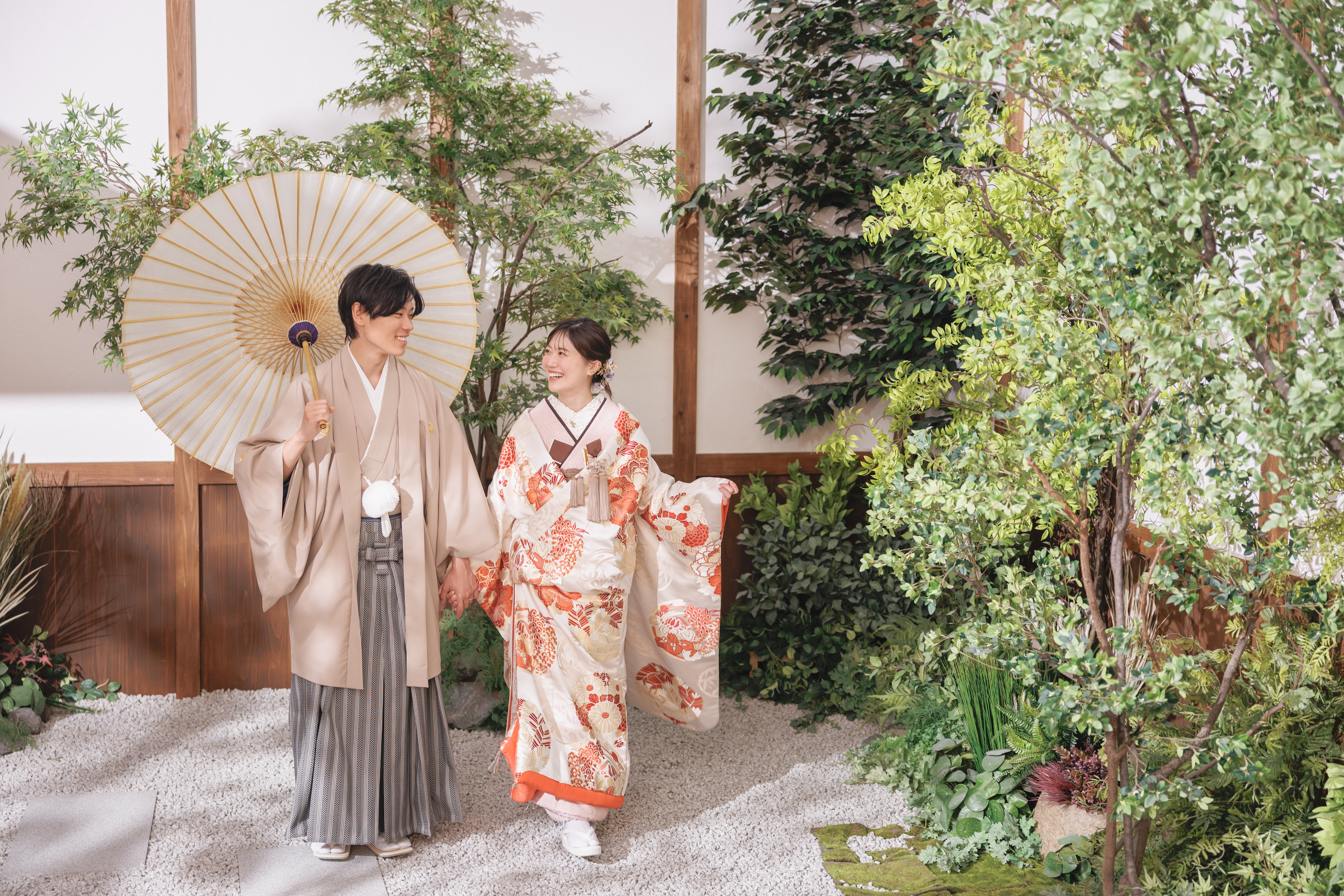 Point1 多彩な撮影シーン