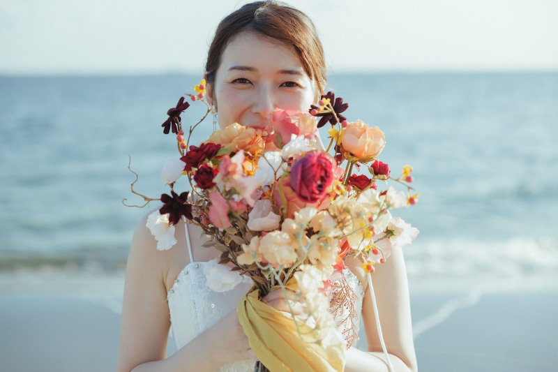 STUDIO AQUA 千葉船橋店(スタジオAQUA)_海で撮影できる