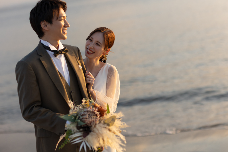 STUDIO AQUA 千葉船橋店(スタジオAQUA)_海で撮影できる