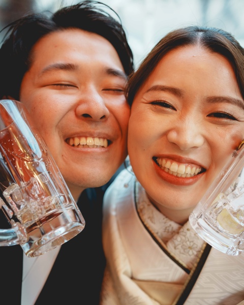 型にハマらず自由に撮影しましょう