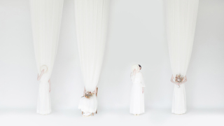 【2018年WPPI 受賞作品】ファッションやアートの要素を取り入れた撮影で世界に１枚だけの結婚写真を。