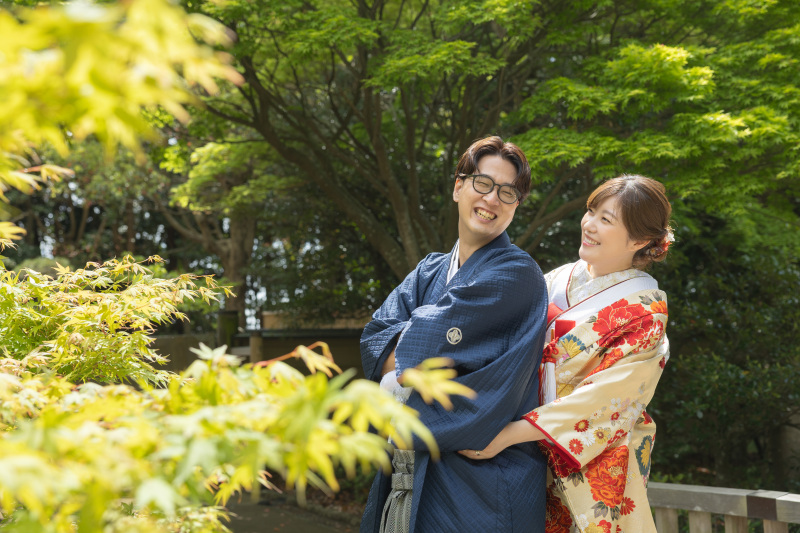 ぎゅっとバックハグ♩