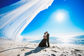 沖縄での撮影経験も豊富のため千葉の海でも青く編集可能です＾＾