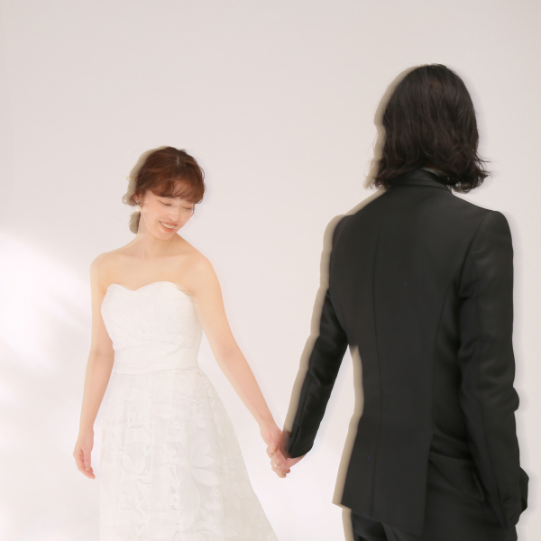 手の温もりを感じて