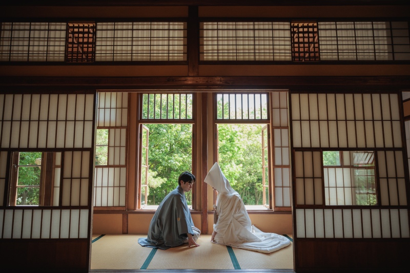 【1年を通しておすすめ♡】旧神谷伝兵衛稲毛別荘ロケーション
