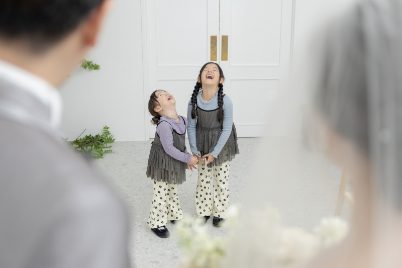 【ご家族様も一緒に撮影可能◎今なら土日祝日UP料金無料!】チャペルフォト