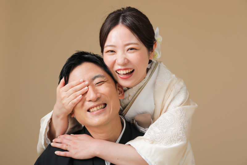 【和装をもっとおしゃれに】和装スタジオPLUS + |全データ美肌レタッチ付き(150カット) + 台紙1冊