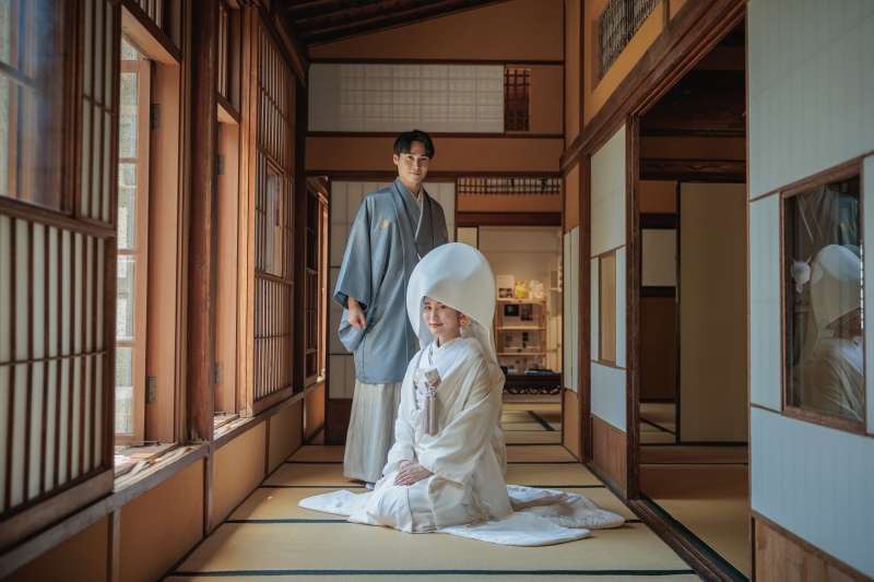 【1年を通しておすすめ♡】旧神谷伝兵衛稲毛別荘ロケーション