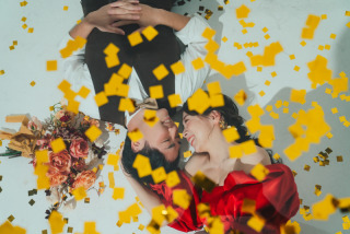 【2/7,8,11,14,15開催】この日だけの豪華特典あり◎ウェディングフォトシャワー開催