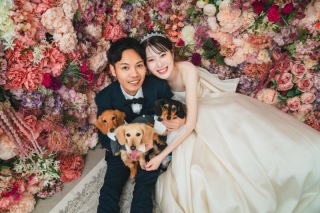 4/4&5限定!Happy花嫁ブライダルフェア開催!!