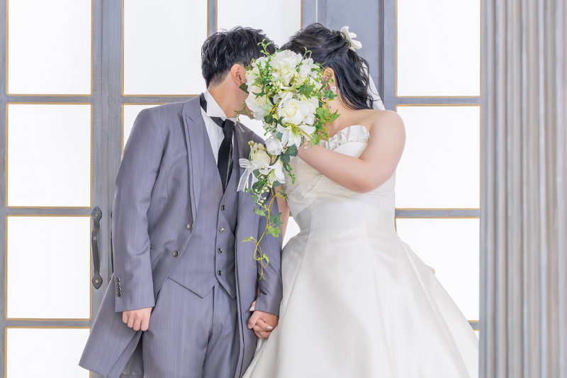 洋装にチェンジ！