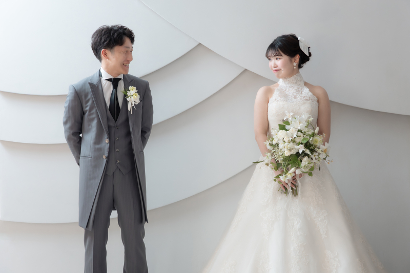 自然な笑顔があふれるひととき