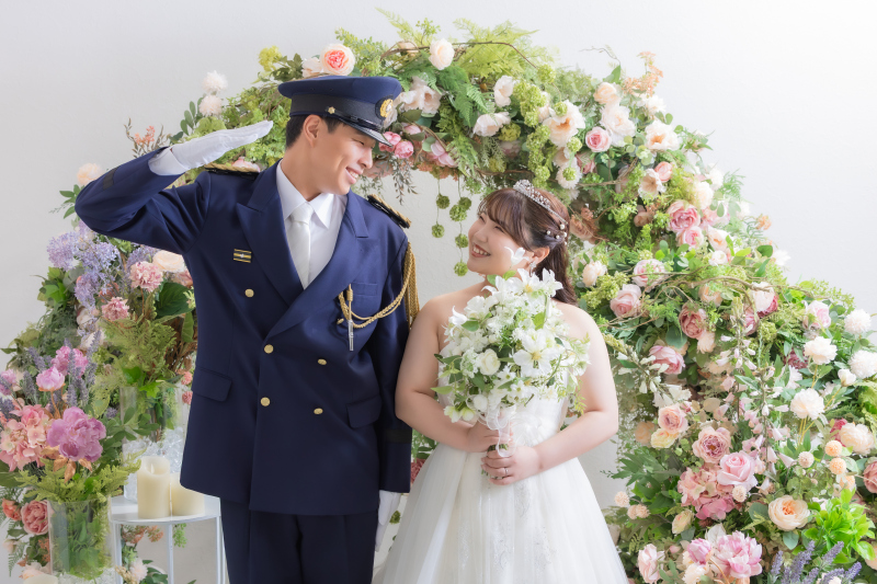 彩りに包まれて