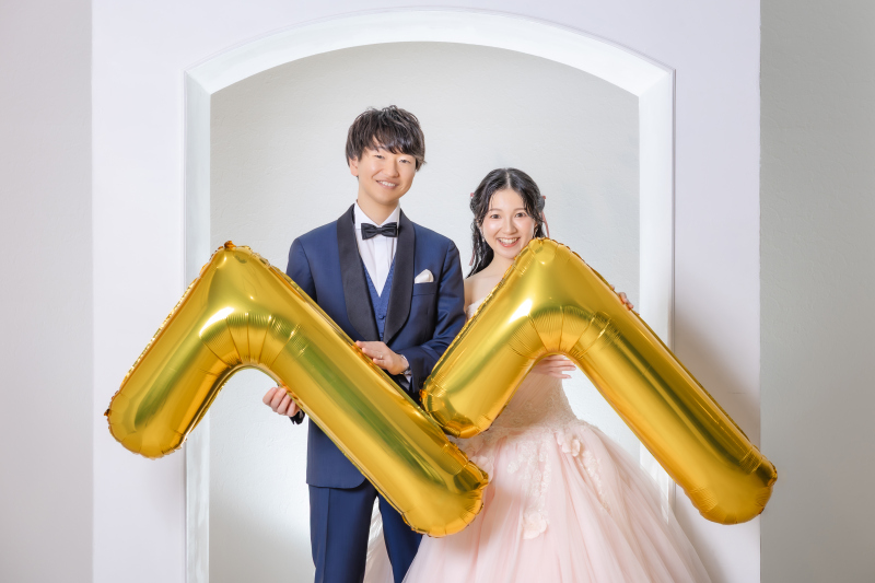 素敵な笑顔で♪