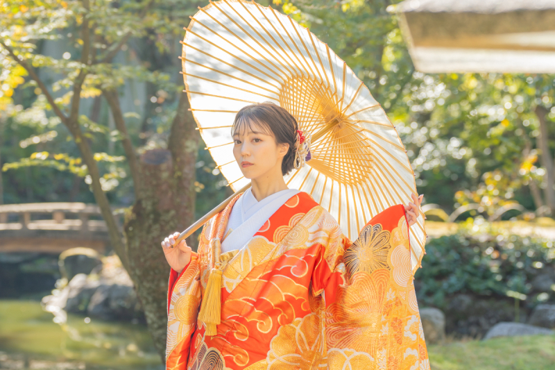 凛と美しく
