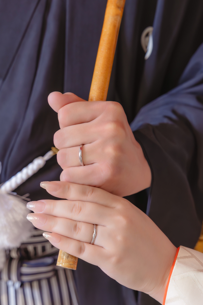 指先に込めた約束