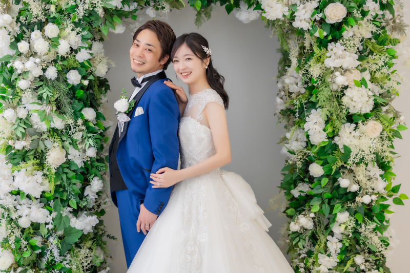 自然とこぼれる笑顔