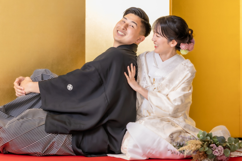 仲良しなおふたり♪