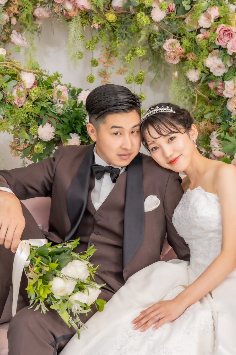 洋装にチェンジ