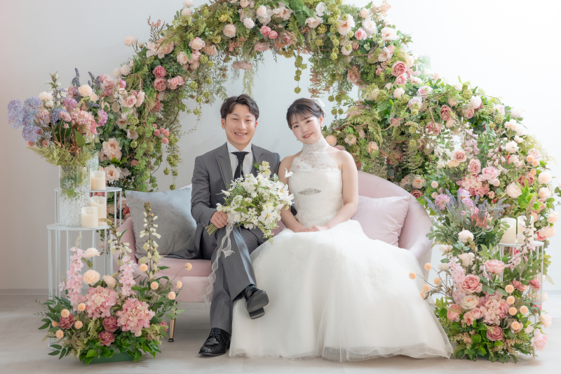 多幸感あふれる一枚