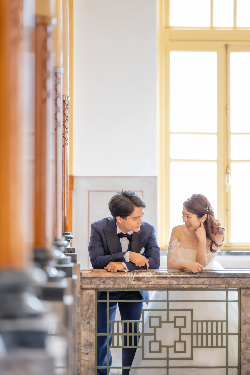 最後までロマンチックに